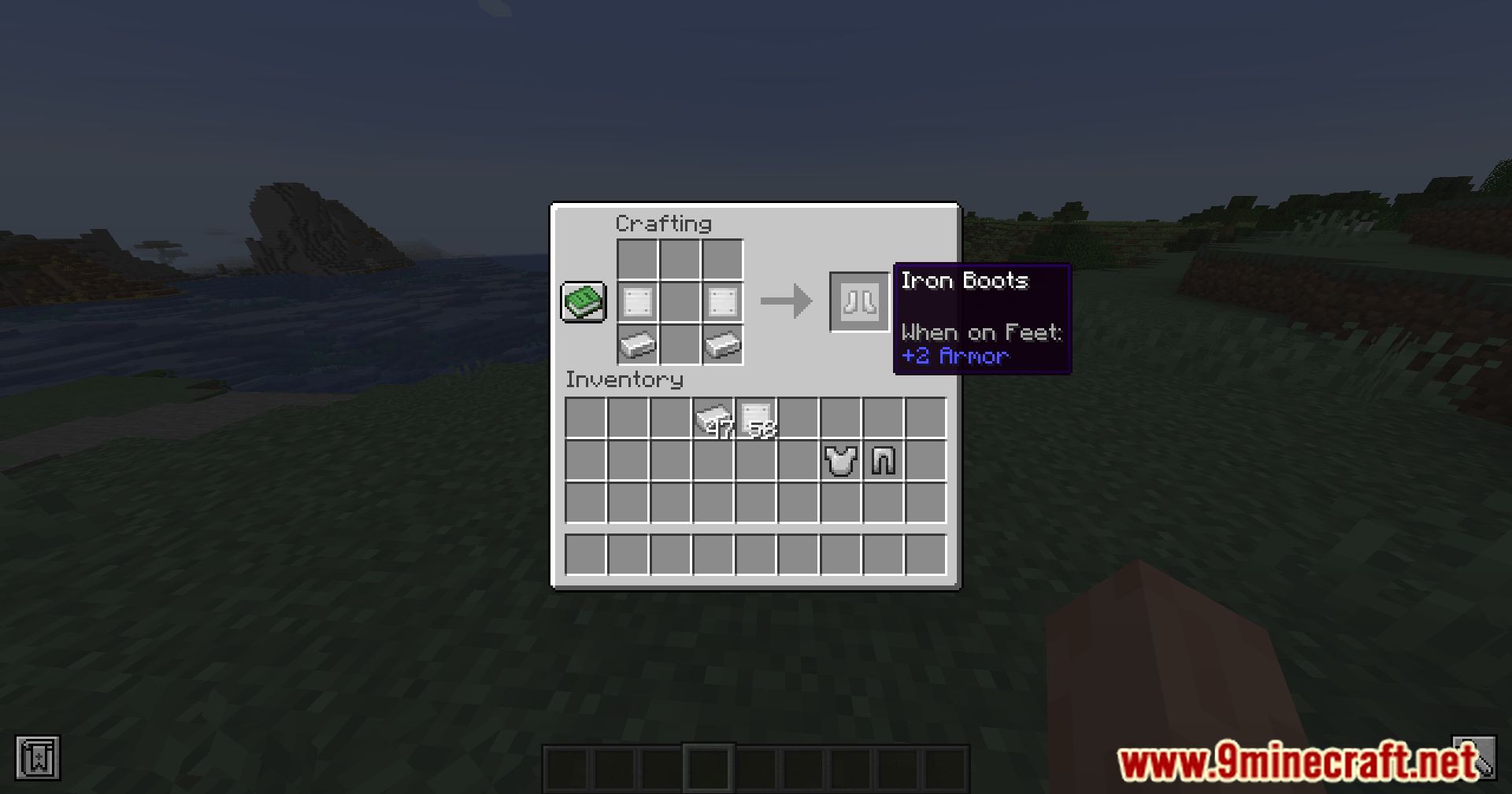 description_8 Expert Armor Mod - A journey into fine craftsmanship