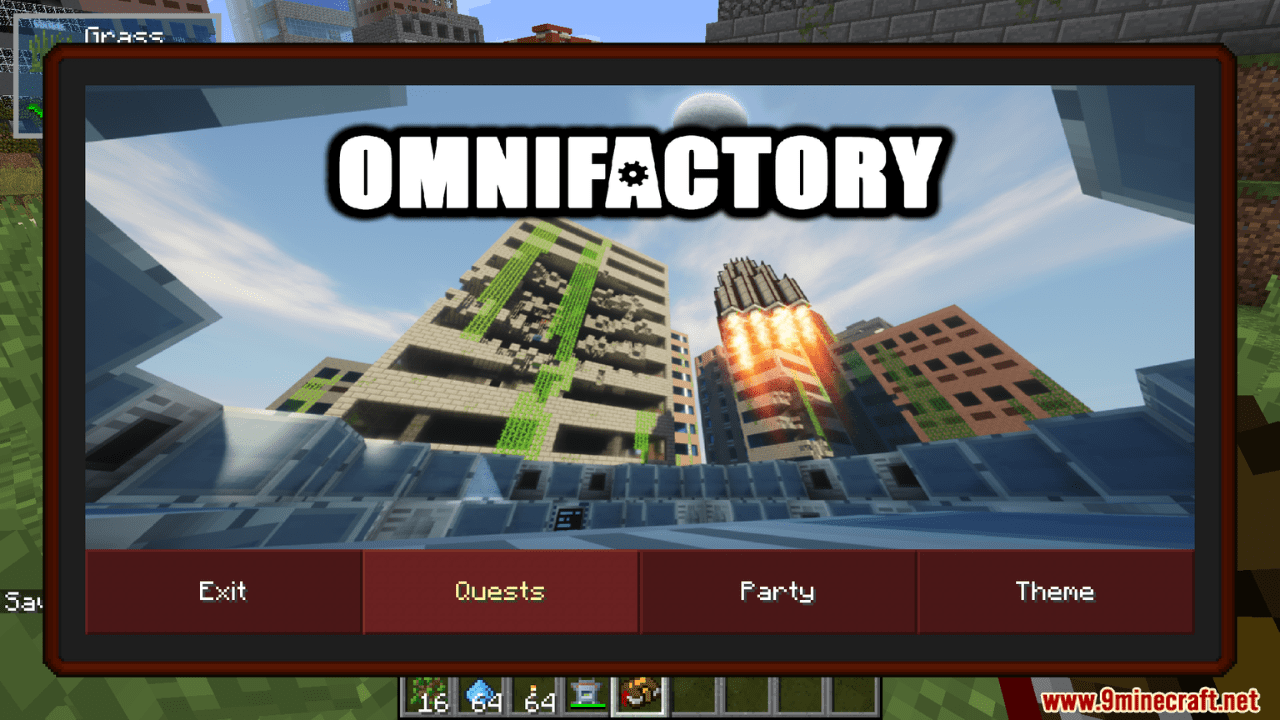 image 11 for Omnifactory (1.12.2) - Deep Tech Focus