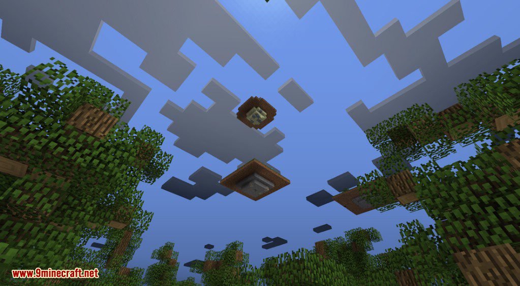 description_22 OreSpawn Mod (1.12.2) - mejores jefes, mascotas y mazmorras