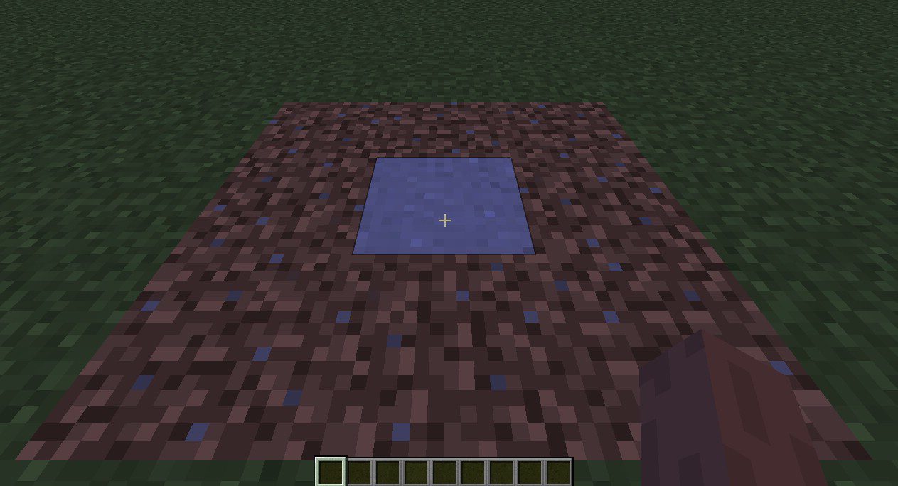 image 2 for One Block Plus Mod (1.17.1) - основан на карте Oneblock