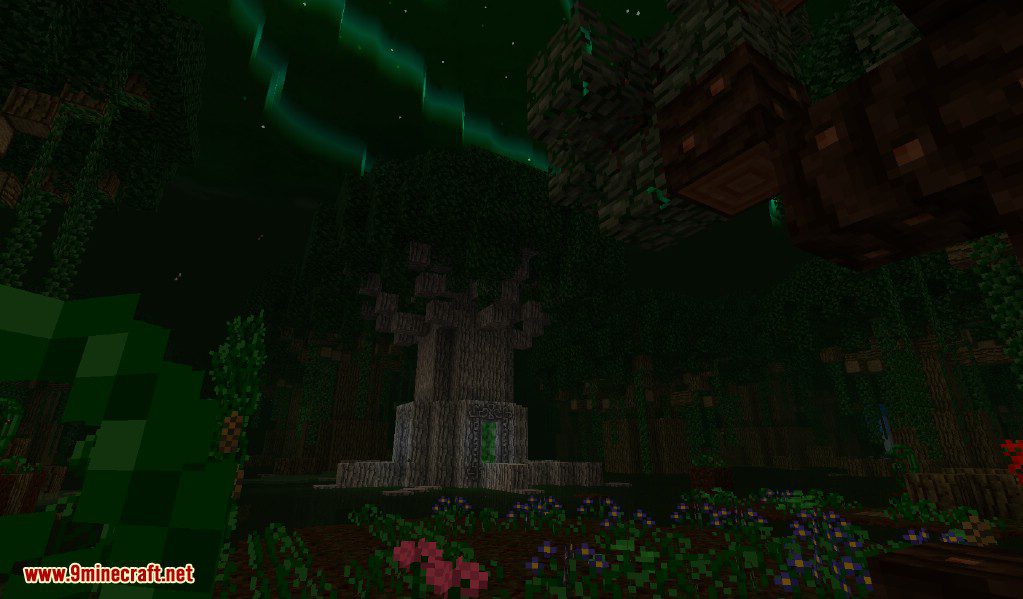 description_2 The Betweenlands Mod (1.12.2) - Странный новый мир