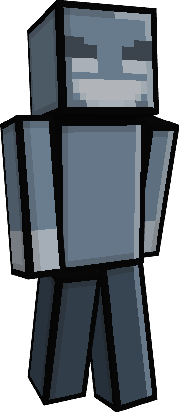 image 10 for Mavi's Mob 3D Skin Pack (1.19) - MCPE/Bedrock