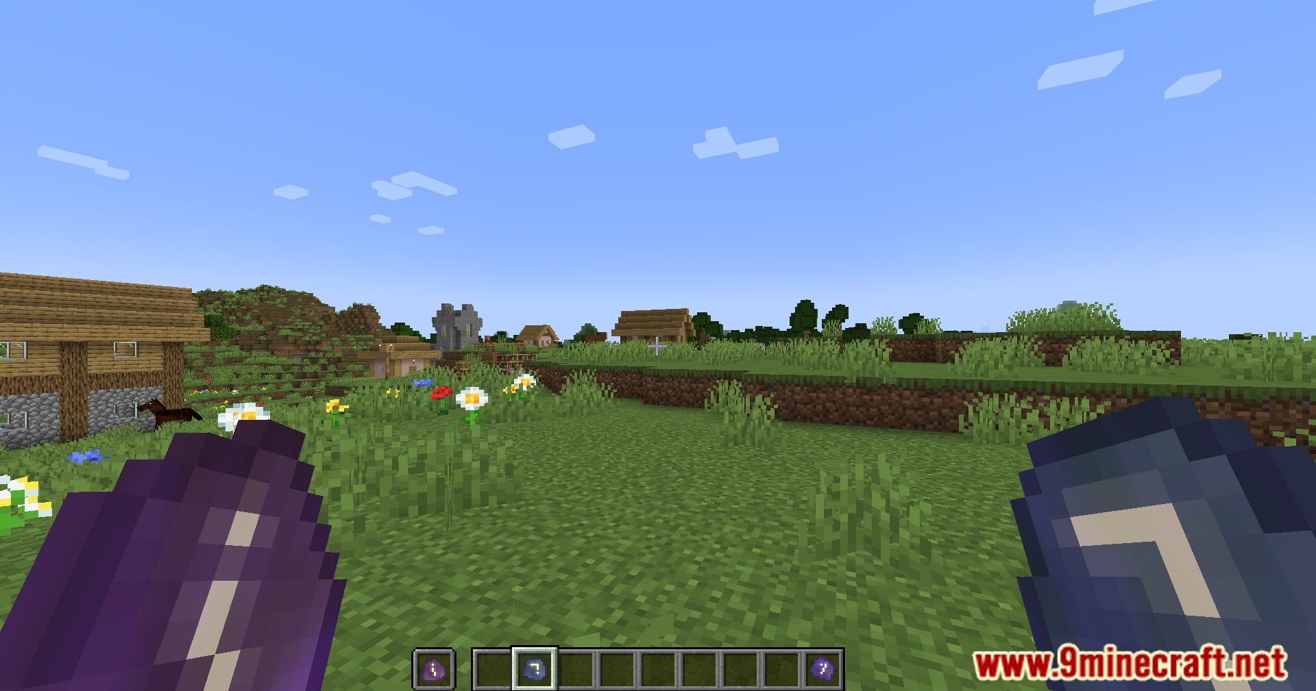 description_14 Qu Enchantments Mod 1.20.2 - зачарования за пределами ванили