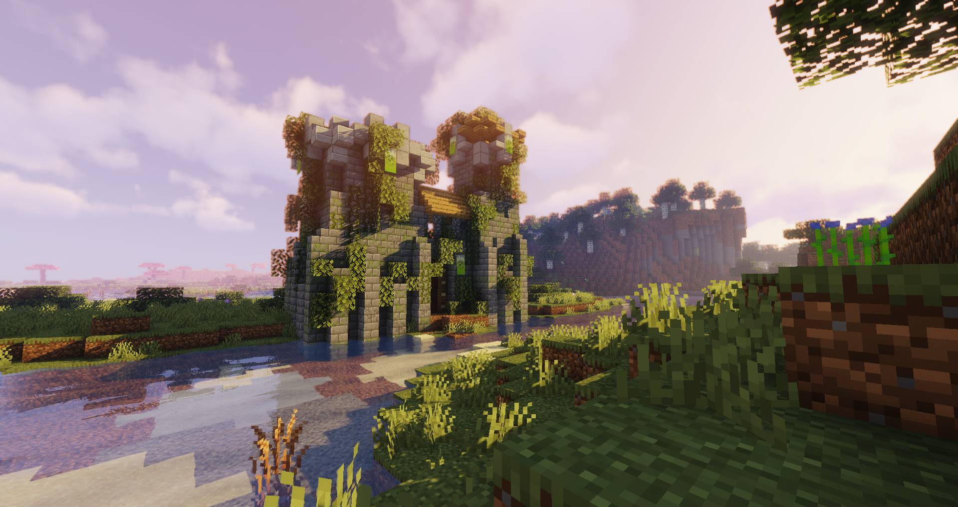 description_0 Valhelsia Structures Mod (1.20.1) - Ruinas, mazmorras, ...
