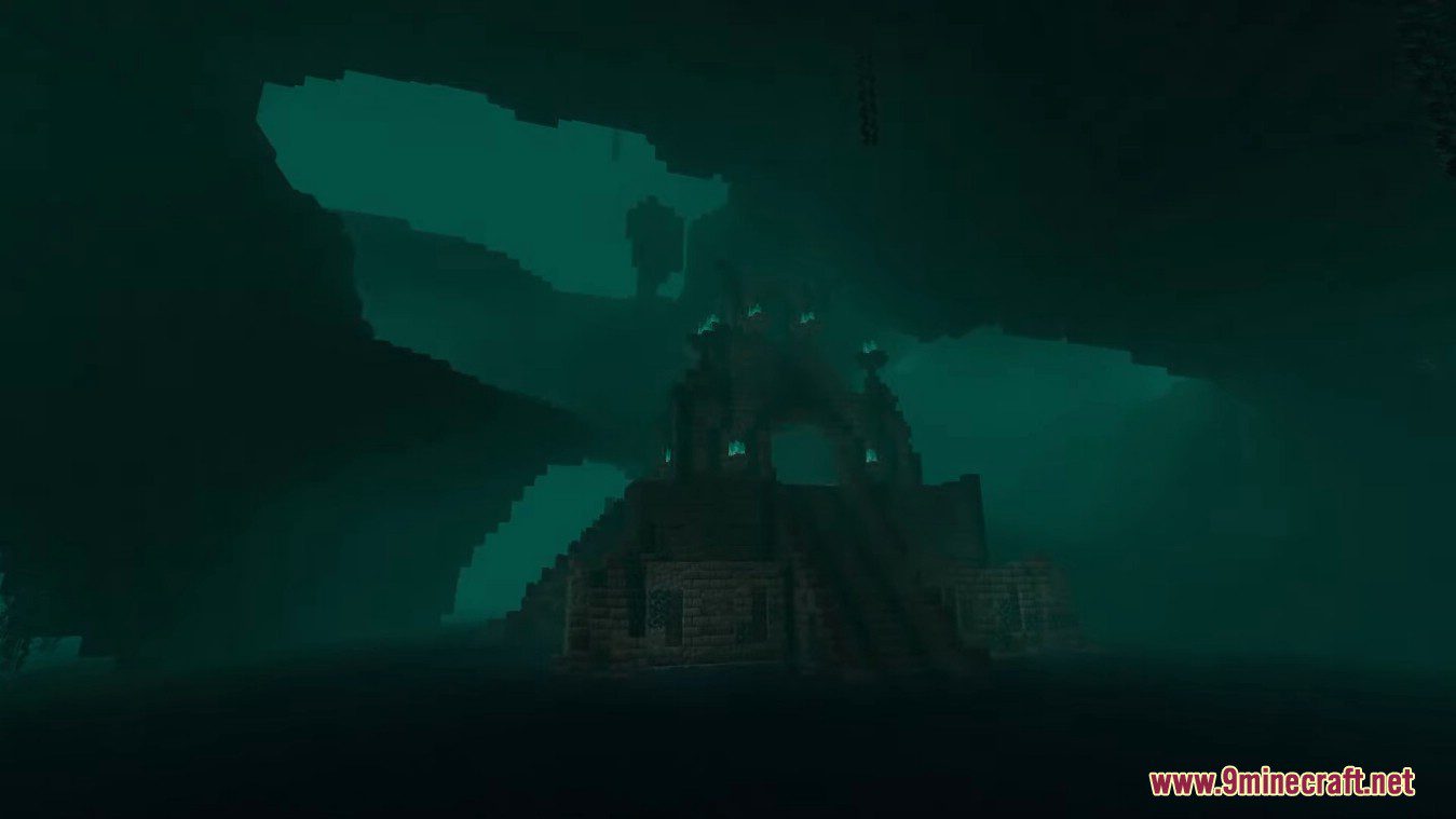 description_16 Deeper And Darker Mod 1.20.2 - Расширение глубокой тьмы