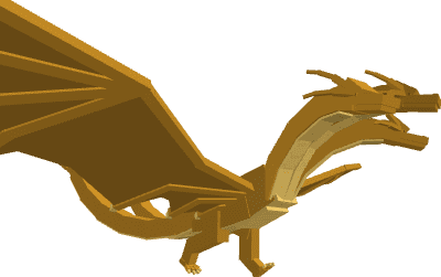 description_0 King Ghidorah.