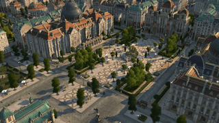 description_8 Anno 1800 Street trees and Mediterranean foliage