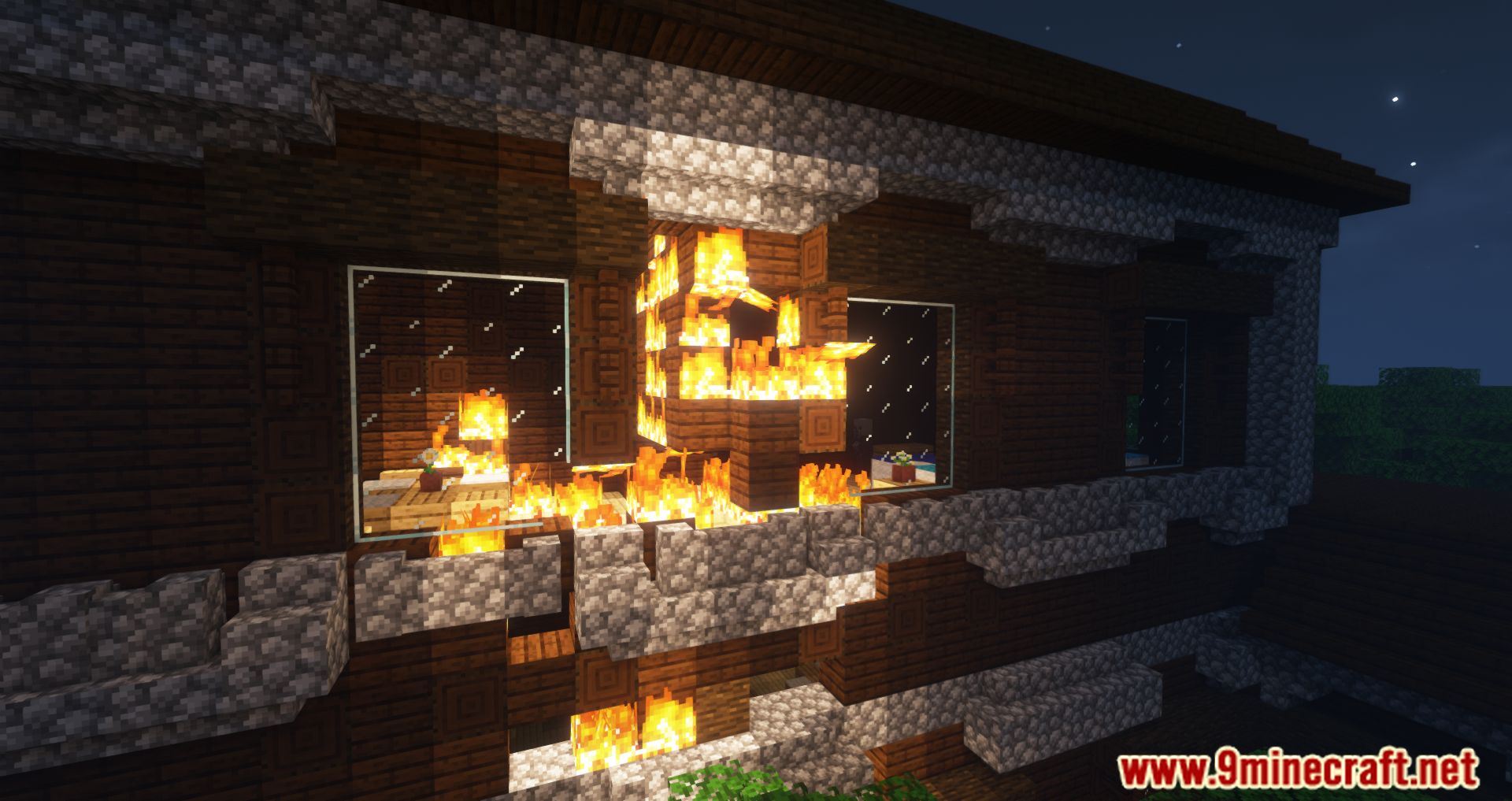 description_15 Light Craft Modpack (1.20.1) - el mejor paquete para aumentar el FPS