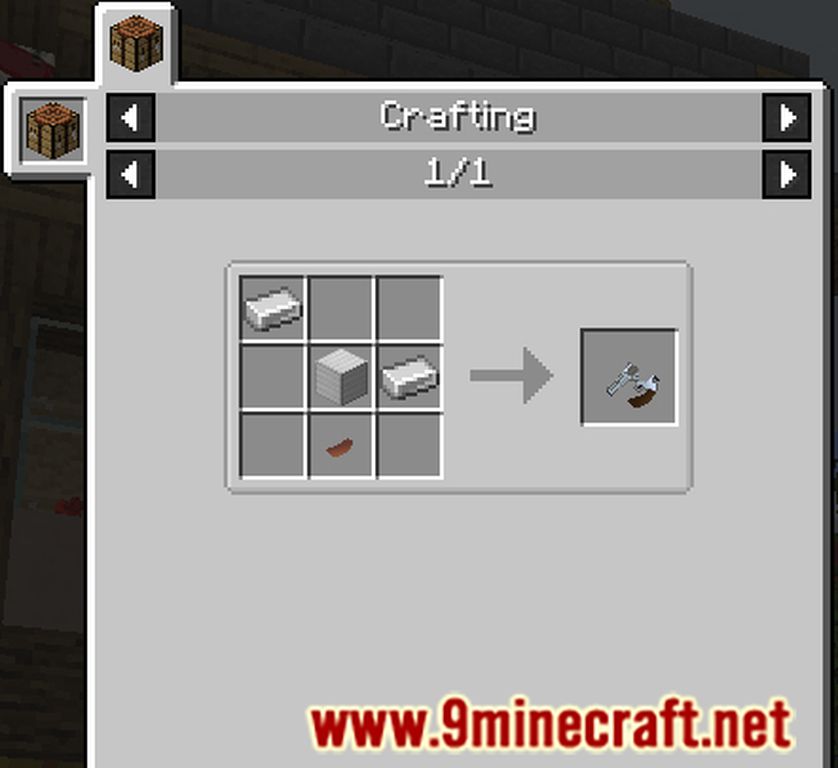 description_18 Wild West Guns Mod (1.19.4) - cowboys, western style firearms