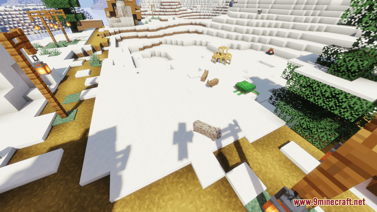description_10 Cyber's Original Ocelots Resource Pack (1.19.4, 1.19.2) - Текстур-пак