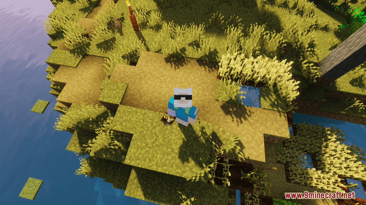 description_7 Resource packs for item coloring options (1.19.4, 1.19.2) - Texture packs