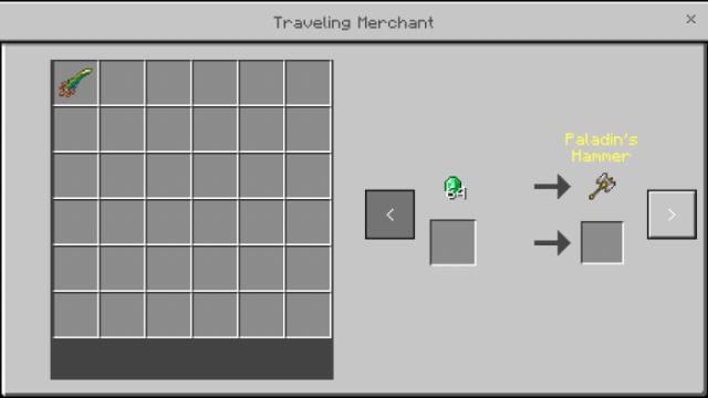 description_18 Arma de trabajo de Terraria.