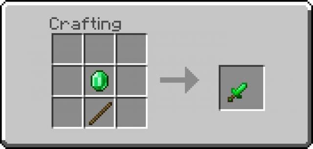 description_23 Emerald things.