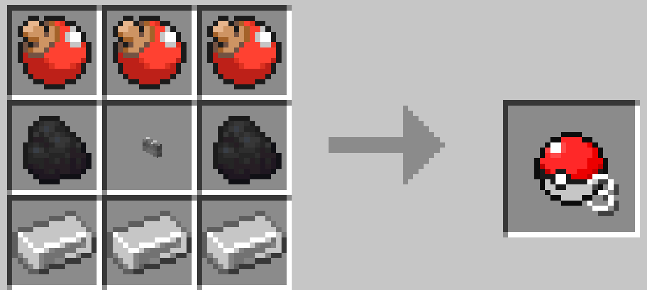 description_23 Pixelmon Bedrock Addon (1.18) - Pokemon mod para Bedrock