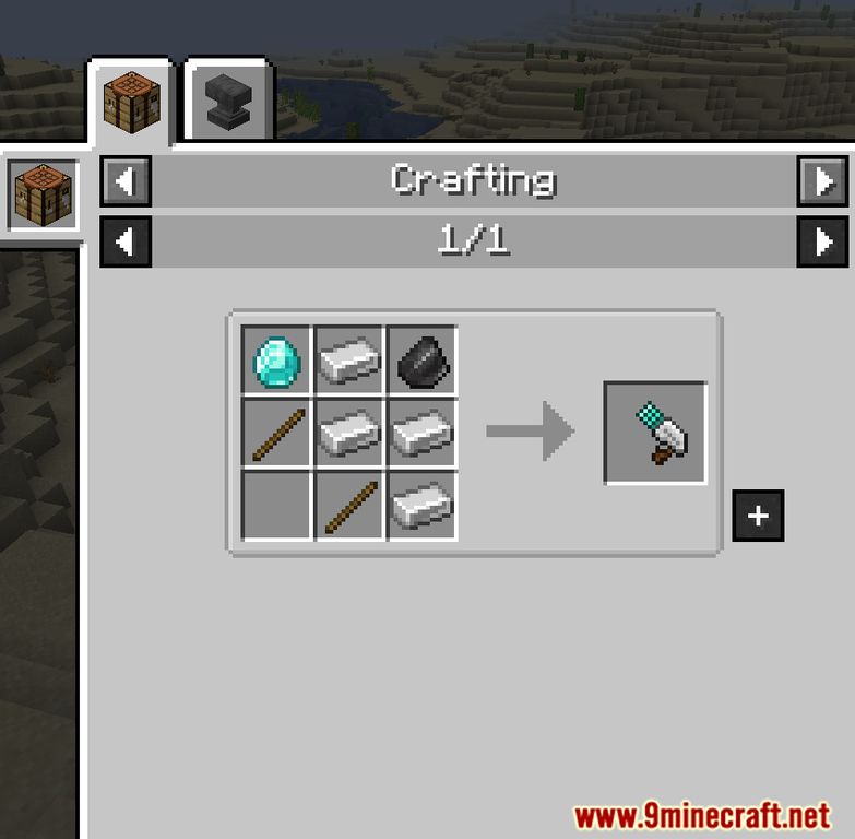 description_22 Mod Guns Without Roses (1.19.2) - A simple shooting game with cannonballs!