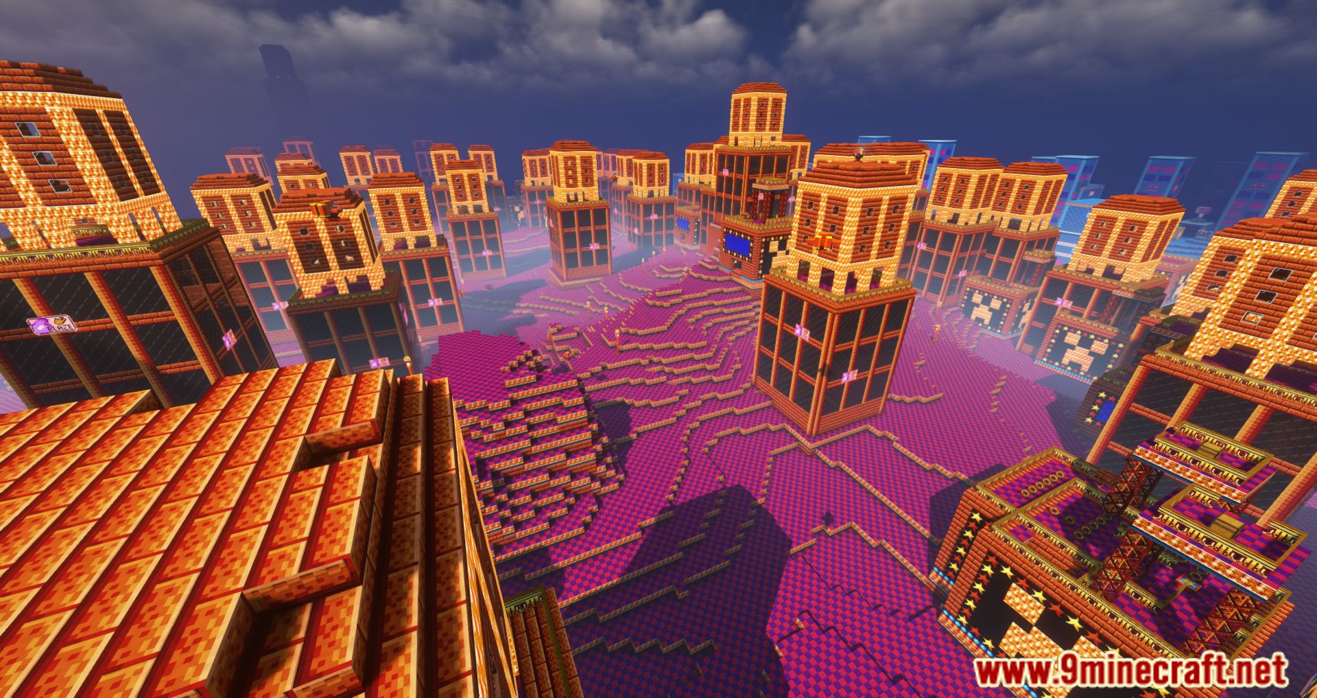 description_15 SoniCraft Mod (1.18.2) - Minecraft Sonic World