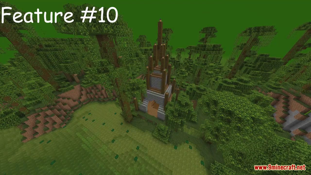 description_0 Evolution Data Pack (1.19.4, 1.19.2) - New!