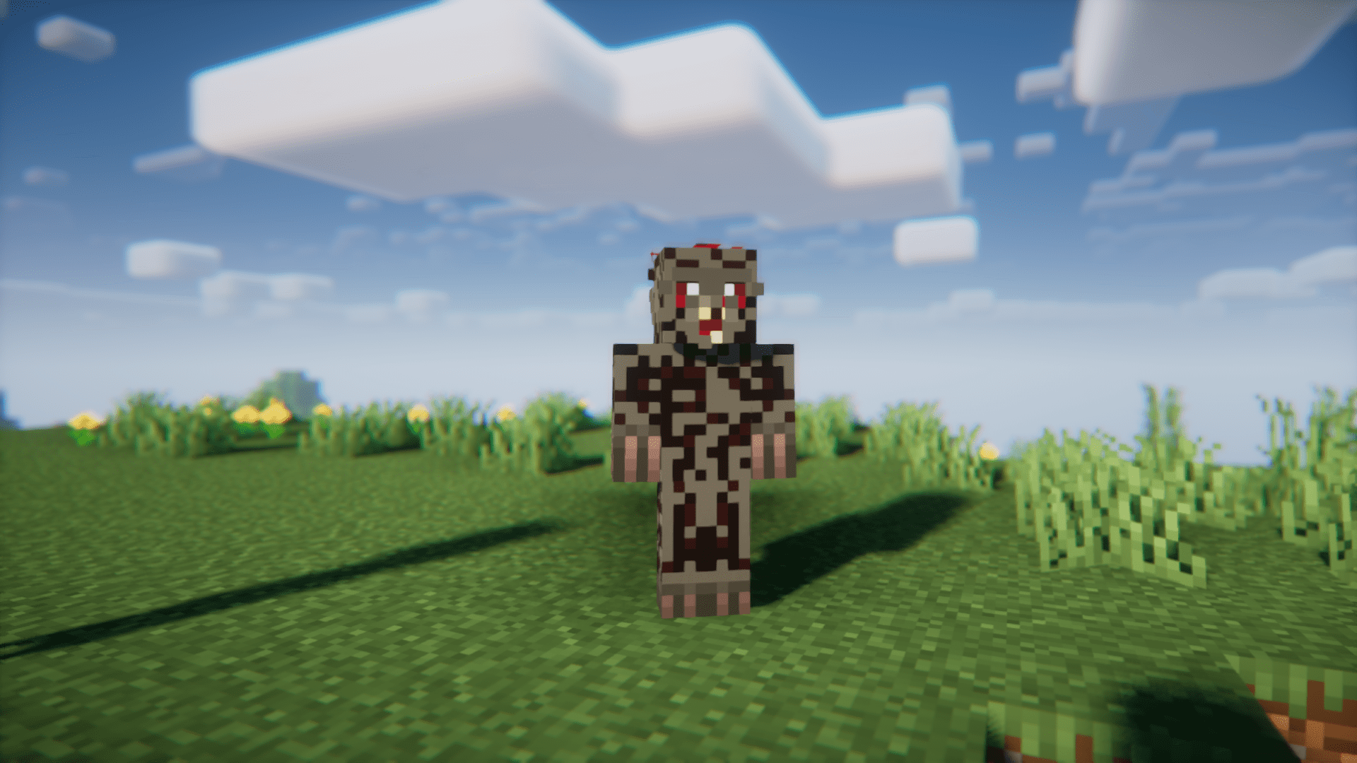 description_10 Modo WitcherCraft (1.20.1) - terribles mobs y nuevos elementos