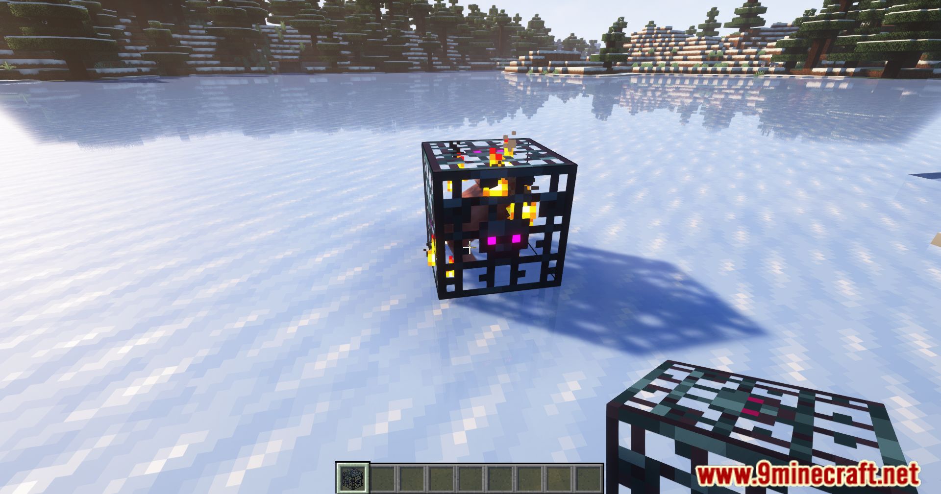 description_3 Extended Creative Inventory Mod (1.19.2, 1.18.2) - переопределяет доступ к предметам Minecraft