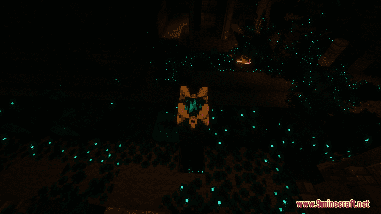 image 9 for Deep Dark Refresh Resource Pack (1.20.4) - Texture Pack