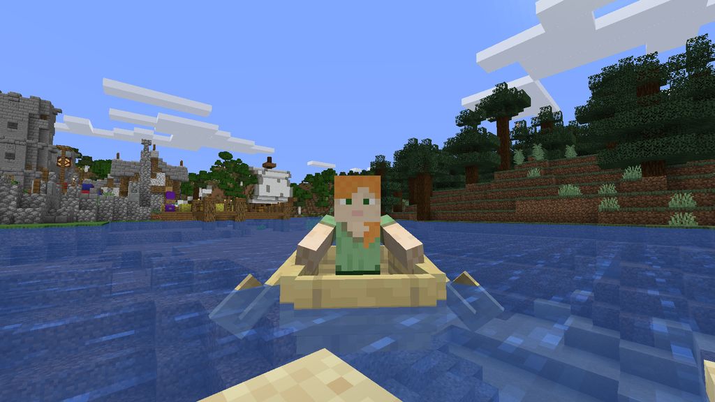 image 7 for Not Enough Animations Mod (1.20.4) - новые анимации