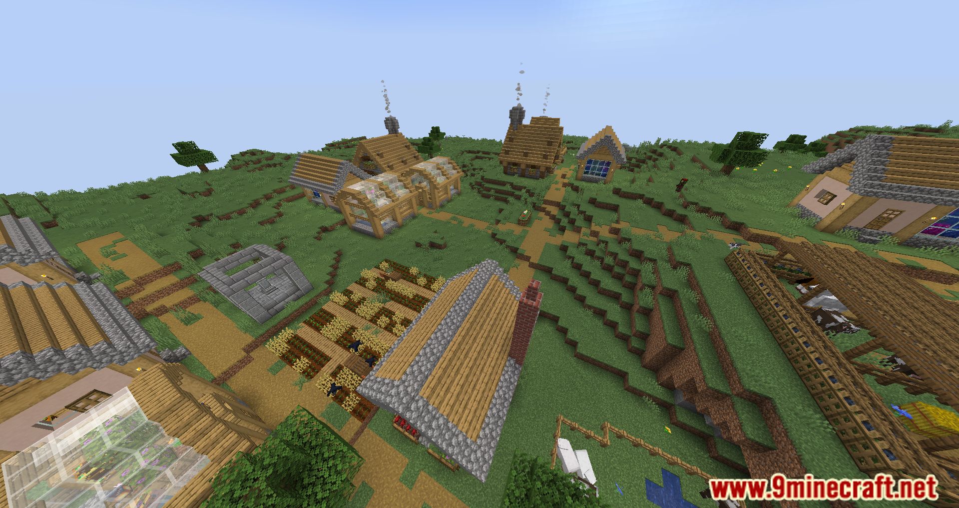 description_22 Prominence II modpack - combate, exploración, magia y tecnología, contenido generado por el usuario!