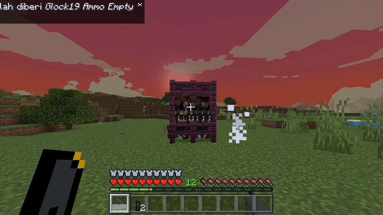 image 1 for True Survival - addon for zombie apocalypse (1.20).