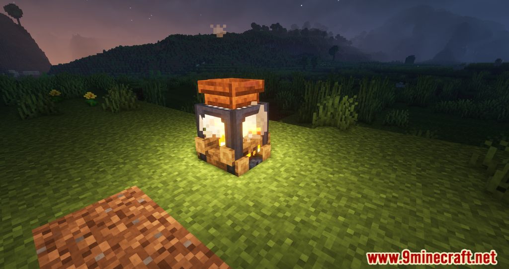image 9 for A Cute Little Crock Pot Mod (1.20.5) - Сделайте приготовление пищи более увлекательным.