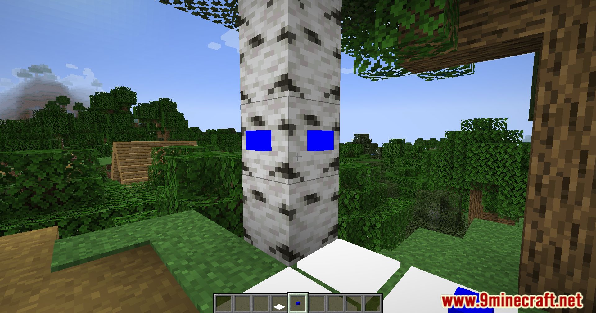 image 12 for AntiBlocks ReChiseled Mod (1.20.5) - Красочный подход к AntiBlocks