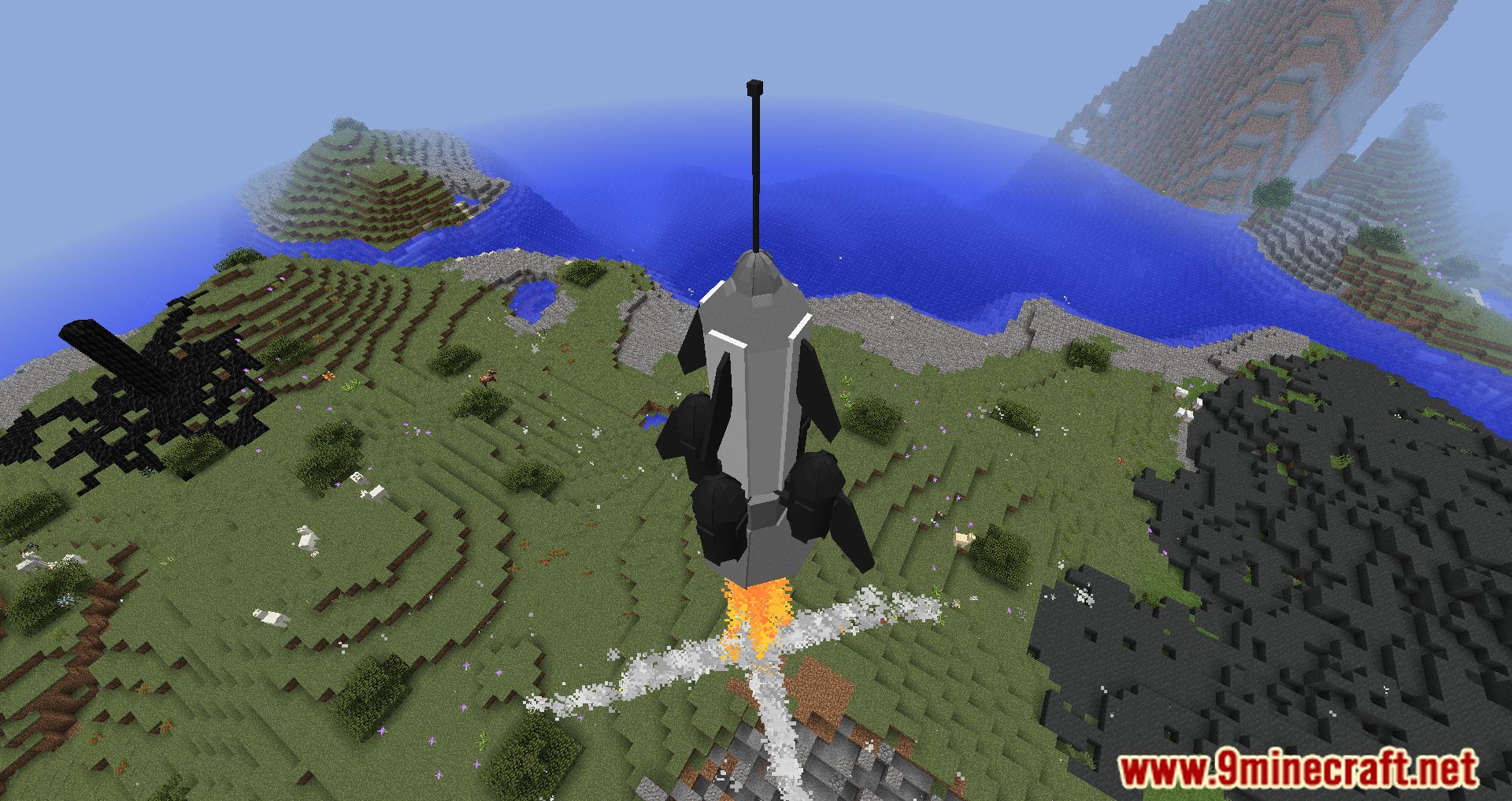 image 15 for Lost Colony in Deep Space Mod Pack (1.12.2) - Exploring Stars and Space