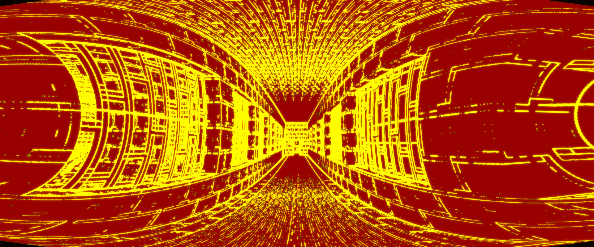 description_5 Vector shaders 1.20.4 - Minecraft Retro Computing