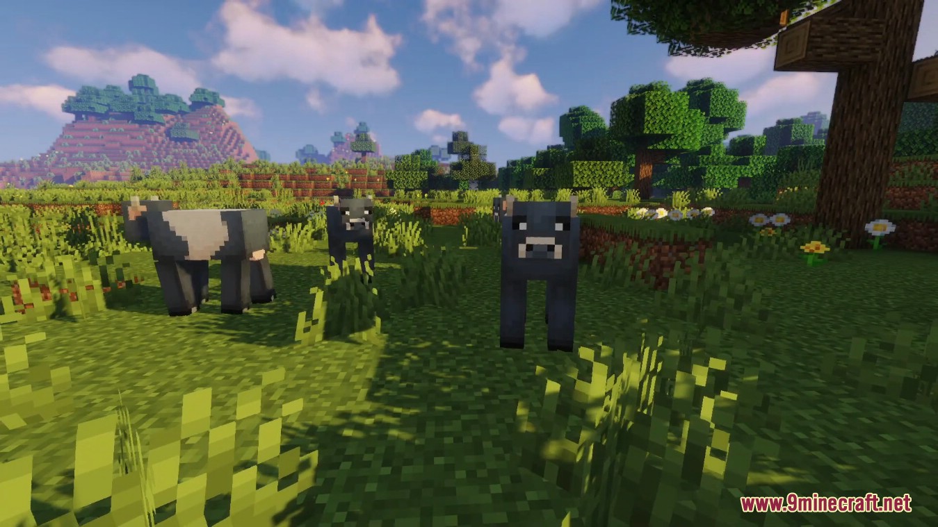 description_12 Earth2Java Mod (1.20.4) - Minecraft Earth to Java Edition