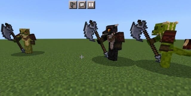 description_15 Фэнтези лес.