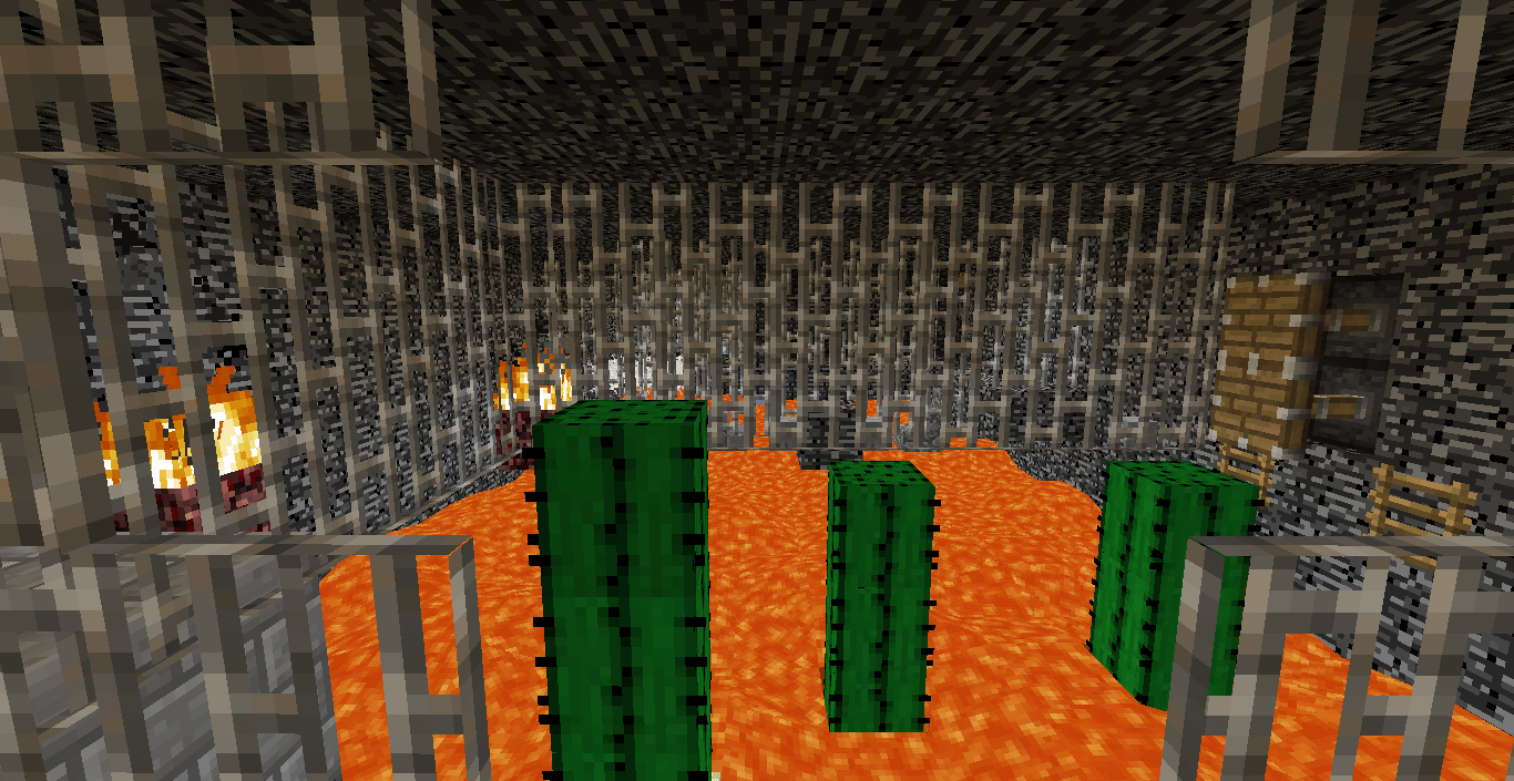 description_3 El Túnel | Mapa de Minecraft