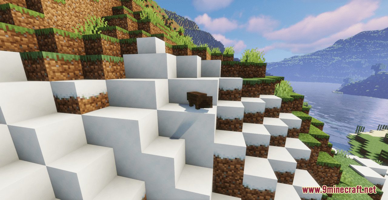 description_2 Paquete de recursos de variedad Fox (1.19.3, 1.18.2) - paquete de texturas
