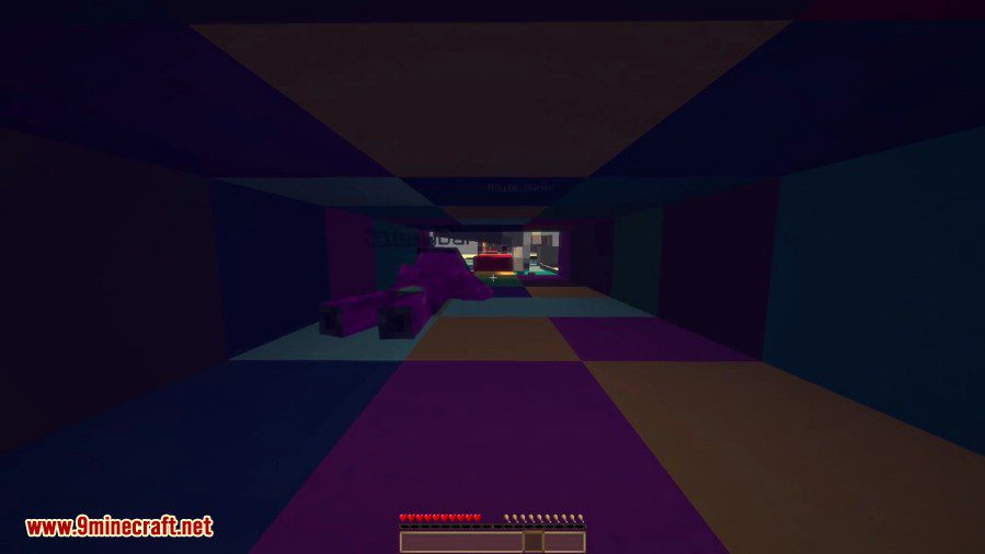 description_6 Smart Moving Mod (1.12.2) - ползание, лазание, ныряние, полет...