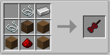 image 31 for Musical Instrument Minecraft Interface Mod (1.20.4) - Bring your Minecraft to life with music!