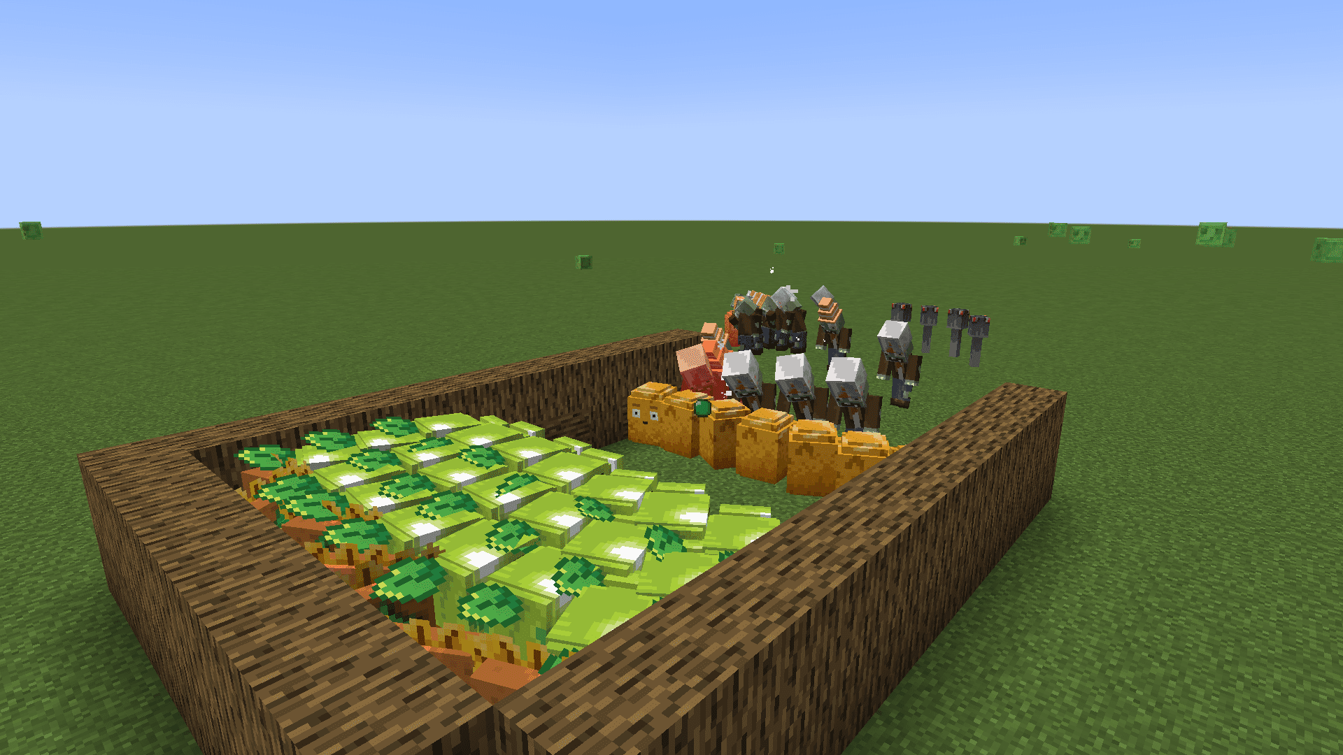 description_2 Mod JaizPvZ (1.20.4) – Plants vs. Zombies