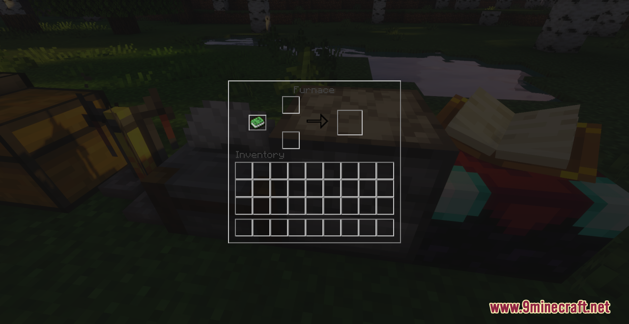 description_5 SugiPack CIT Resource Pack (1.20.2, 1.20.1, 1.20) - текстур-пак для PvP