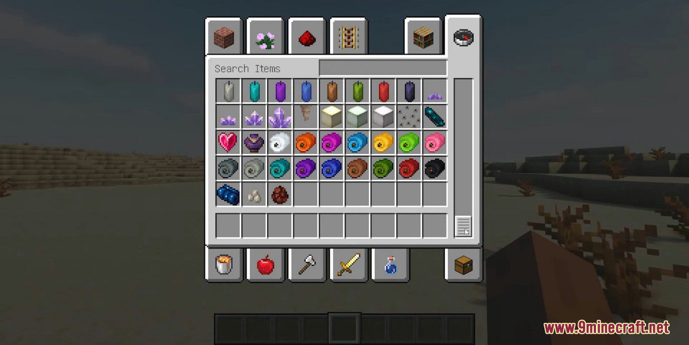 description_4 Sleep Tight Mod (1.20.4) - Спокойной ночи.
