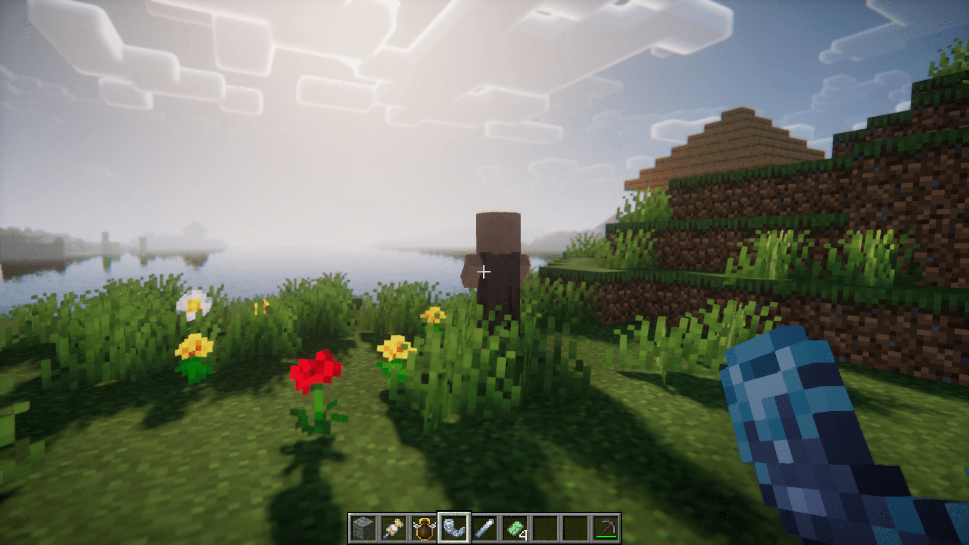 image 7 for Voodoism & Rituals Mod (1.20.1) - Artículos y pociones mágicas