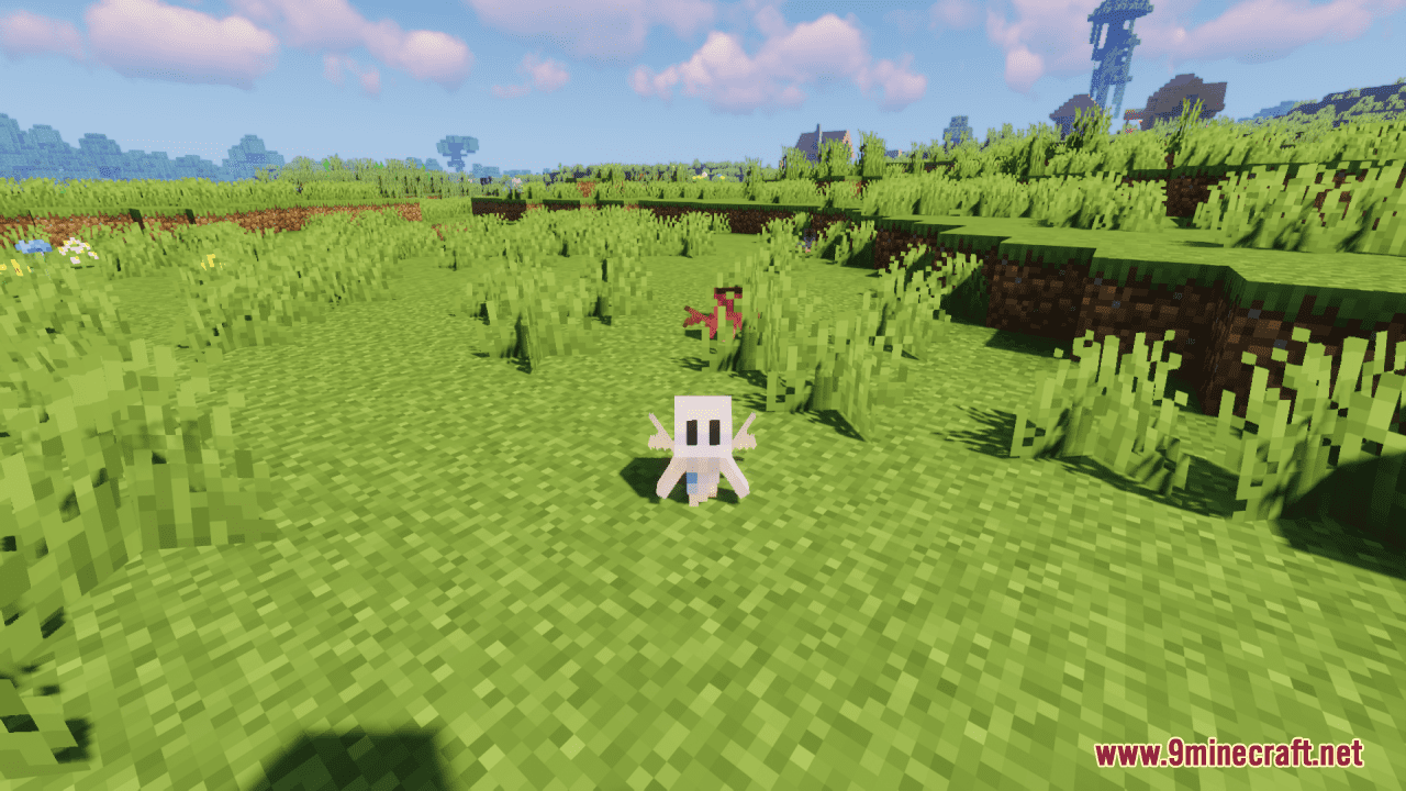 description_3 Aurora's Allays Resource Pack (1.20.4, 1.19.4) - texture pack