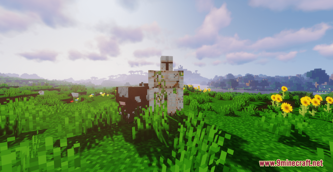 description_10 Brutal Environment Resource Pack (1.17.1 to 1.19.3, 1.19.2) - Texture Pack