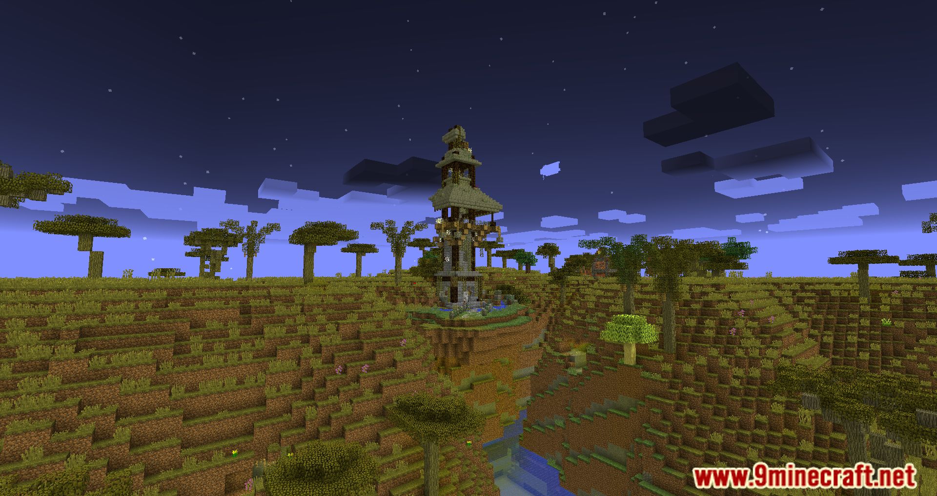 description_22 Horror Craft Mod Pack (1.12.2) - Un mundo de horror te espera