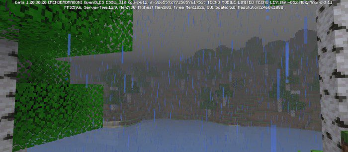image 3 for Простые графические шейдеры (1.20, 1.19) - RenderDragon, без задержек
