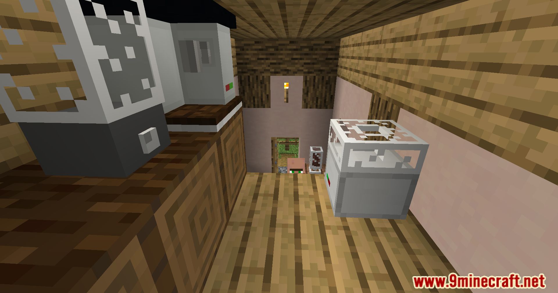 image 4 for Kawaii Dishes Mod (1.20.4) - наслаждайтесь приготовлением пищи