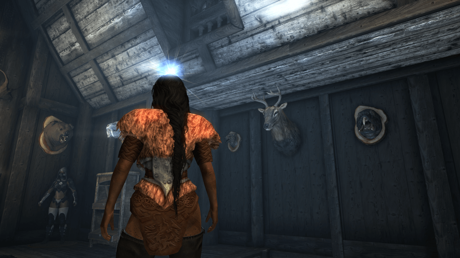 description_4 4к Шкура Спасителя / Savior's Hide Retexture