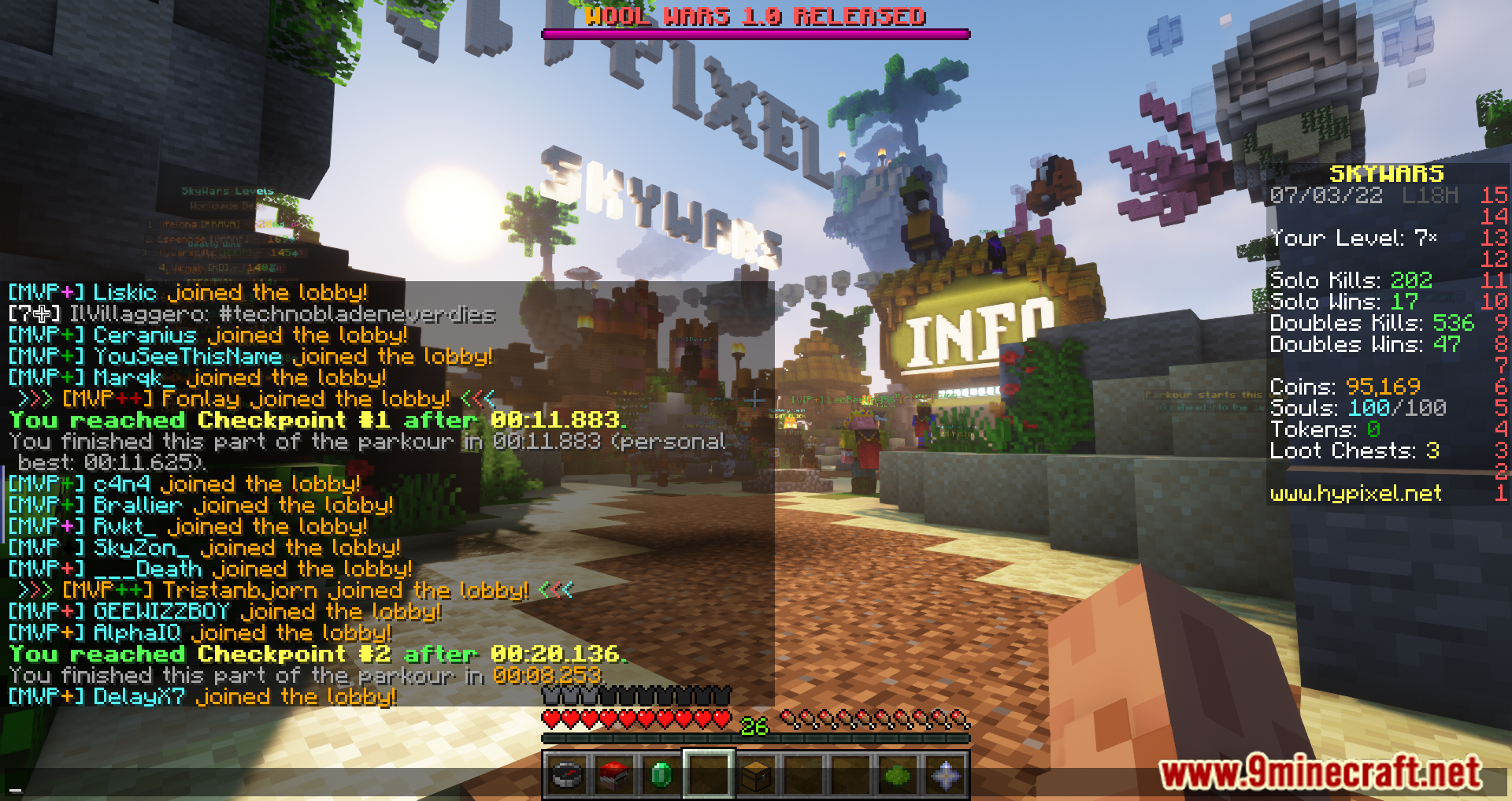 image 3 for Chat History Mode (1.20.5) - Reconoce mensajes antiguos