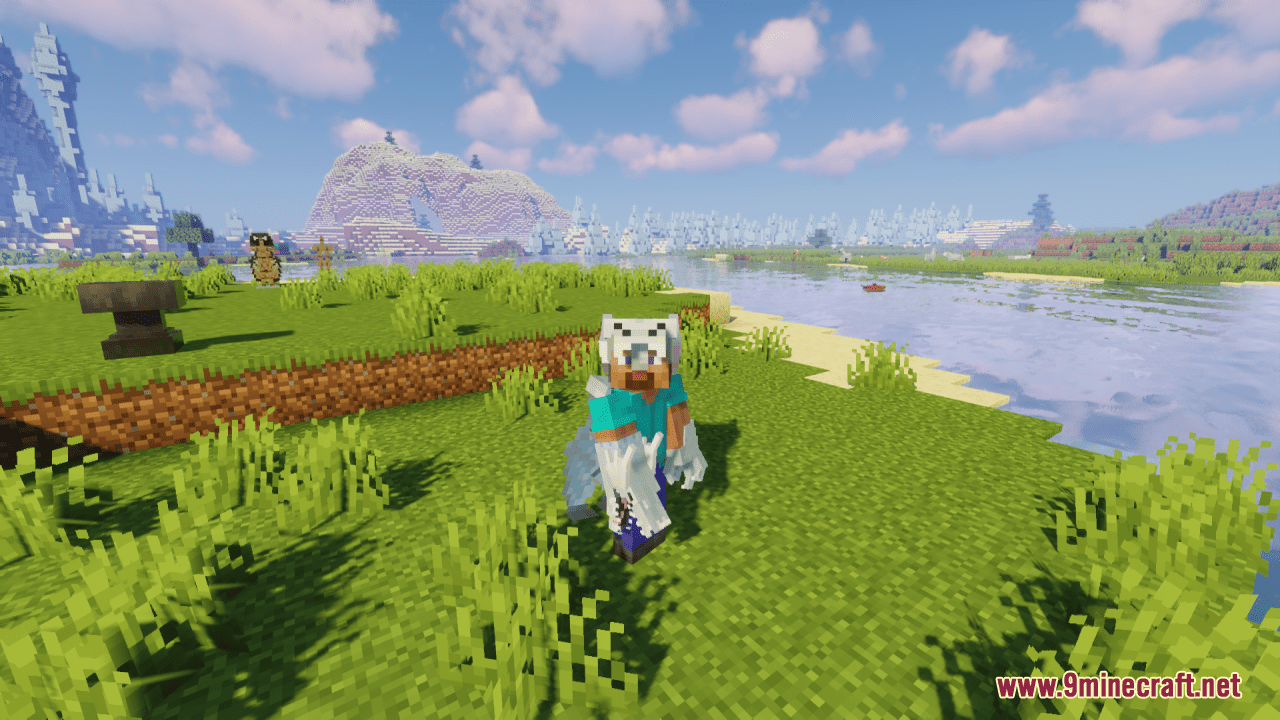 image 14 for Dragon Slayer CIT Resource Pack (1.20.6) Texture Set