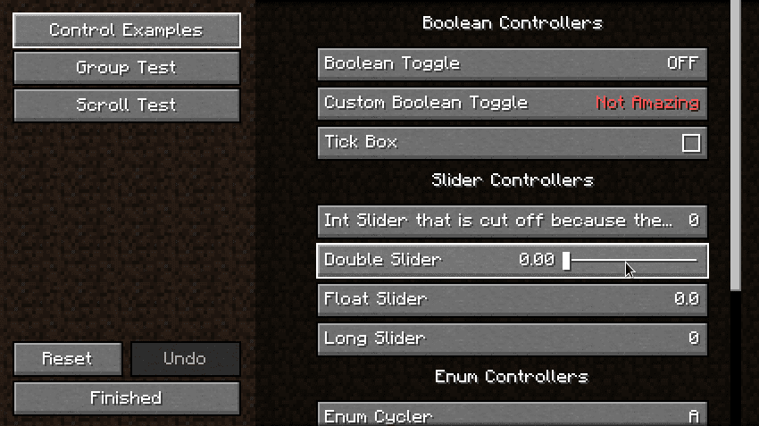 description_0 Yet Another Config Lib Mod (1.20.4) - clean config library